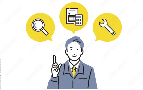 男性のアイコン